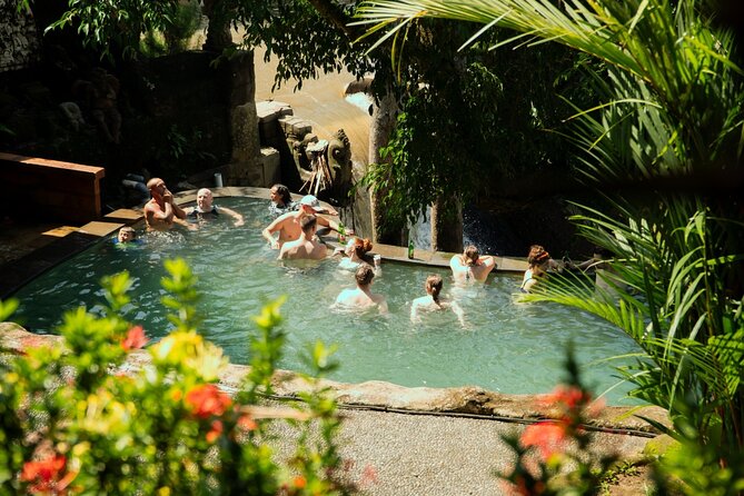 Ubud ATV Quad Bike with Infinity Pool Access All Inclusive - Lunch, lockers, and insurance: the behind-the-scenes comfort
