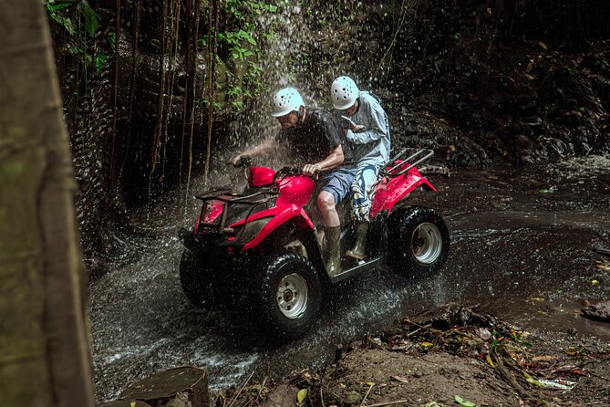 Ubud ATV Quad Bike with Infinity Pool Access All Inclusive - Infinity pool access: what you’re really paying for after the ride