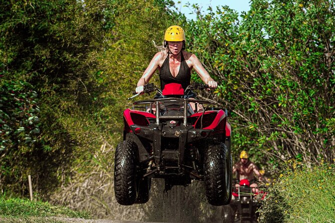 Ubud ATV Quad Bike with Infinity Pool Access All Inclusive - The human factor: drivers and instructors who shape the experience