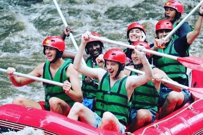 Ubud: ATV Rafting + Zipline, Swing, Sky Bike in Bali Rice Terrace - Timing, Group Size, and Real-World Logistics in Ubud