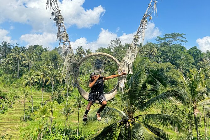 Ubud: ATV Rafting + Zipline, Swing, Sky Bike in Bali Rice Terrace - What to Pack and How to Prepare for the Day