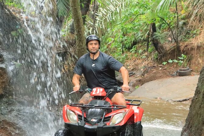 Ubud ATV Ride through Jungle and Waterfalls - Why Bongkasa ATVs feel like real Bali off the main track