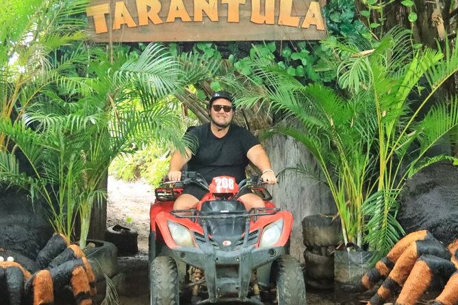 Ubud ATV Ride through Jungle and Waterfalls - Your 3-hour plan: how the time actually breaks down