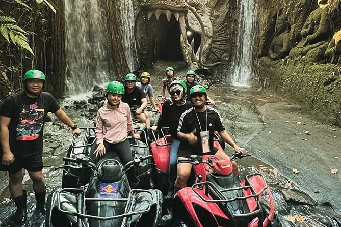 Ubud : ATV Temple Run Adventure - Key Things That Make This Ubud Adventure Work