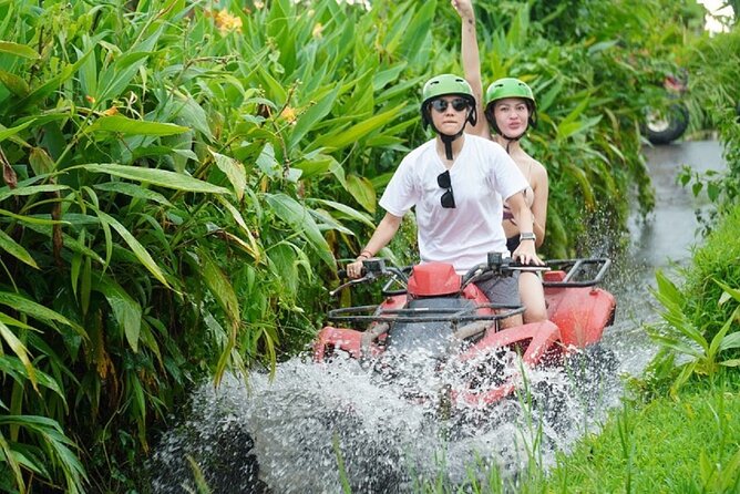 Ubud : ATV Temple Run Adventure - Why This ATV Temple Run-Style Day Feels Different in Ubud