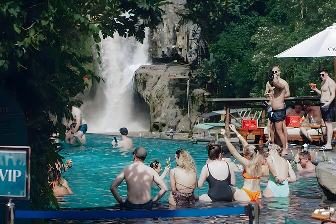 Ubud : ATV Temple Run Adventure - What the ATV Ride Feels Like: Mud, Forest, Water, and Those Cave-Themed Moments