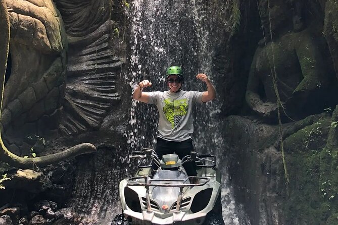 Ubud : ATV Temple Run Adventure - Lunch, Pool Time, and the Practical Stuff You Will Care About