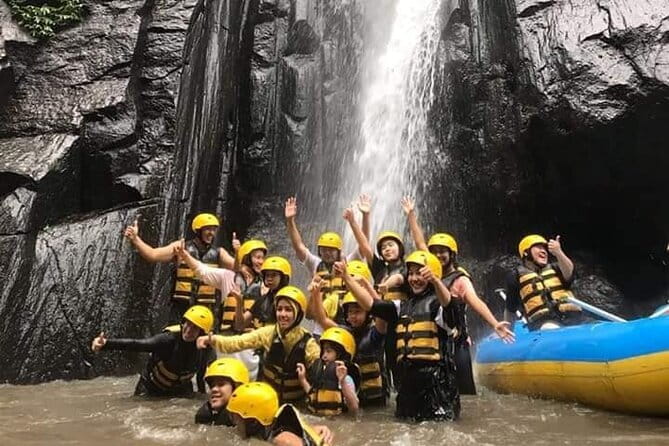 Ubud Ayung River Rafting with Meeting Point or Pickup - Key highlights you will actually care about