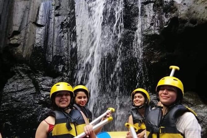 Ubud Ayung River Rafting with Meeting Point or Pickup - Ubud pickup and the smooth start at Ayung Dewata Rafting