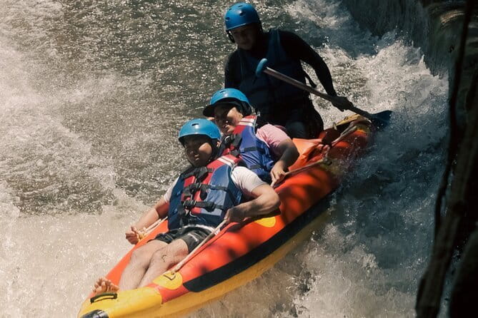 Ubud Ayung River Rafting with Meeting Point or Pickup - What to bring and what to wear for a truly wet day