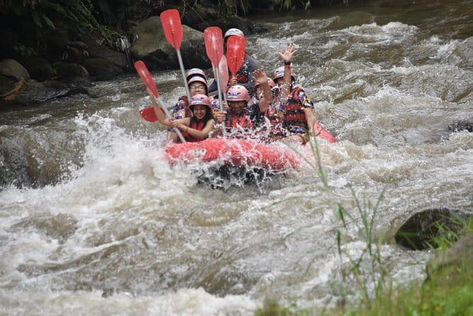 Ubud Ayung River Rafting with Meeting Point or Pickup - Price and timing, plus when to book for the best odds