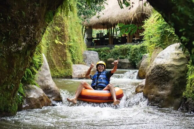 Ubud Ayung River Rafting with Meeting Point or Pickup - Best for nature lovers, first-time rafters, and friends who want a full day