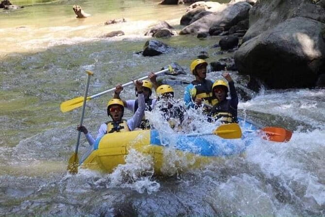 Ubud Ayung River Rafting with Meeting Point or Pickup - Why the Ayung River views feel like the main event