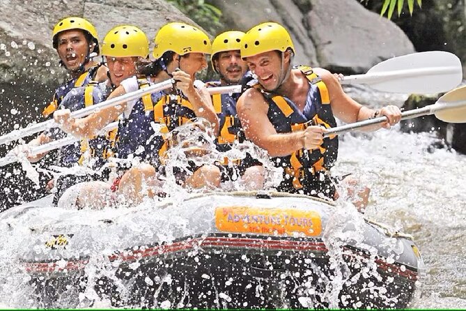 Ubud Ayung Water Rafting included Lunch and Transfer - Key things to know before you go