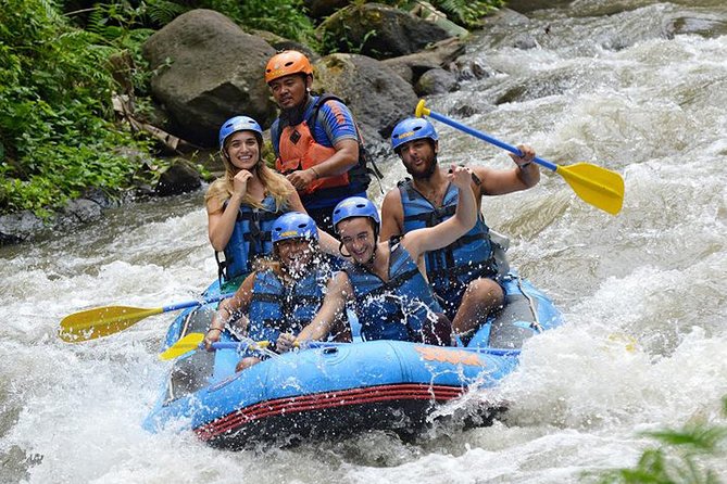 Ubud Ayung Water Rafting included Lunch and Transfer - Value for $19.40: what you’re really paying for