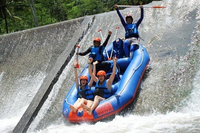 Ubud Ayung Water Rafting included Lunch and Transfer - Who this rafting day suits best