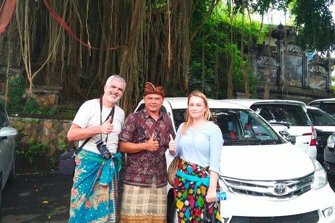Ubud Bali Driver ( Bali Custom Tour ) - The Real Value of a Private Ubud Bali Driver Day