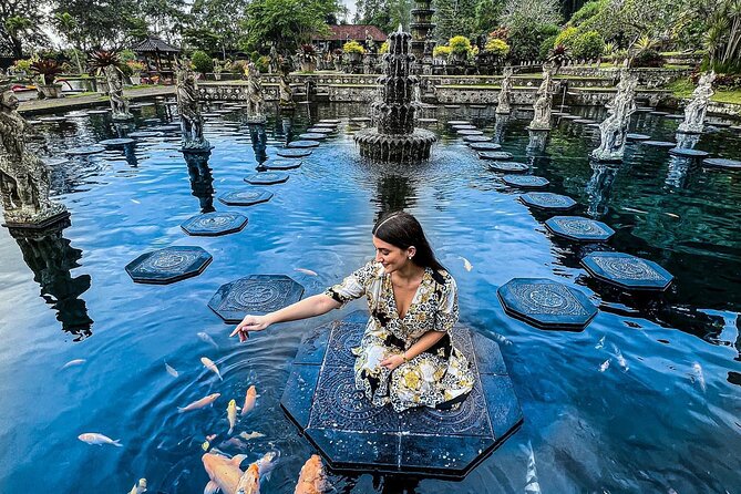 Ubud Bali Driver ( Bali Custom Tour ) - Mount Batur, Besakih, and Tirta Empul: When the Day Gets Spiritual