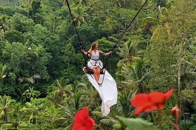 Ubud Bali Driver - Private Driver in Ubud - Tegalalang Rice Terrace: timing, photos, and the irrigation system story