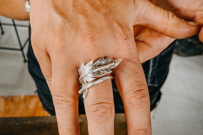 Ubud Bali Silver Jewelry Class - Ubud Silver Class Basics, Location, and What 2 Hours Really Means