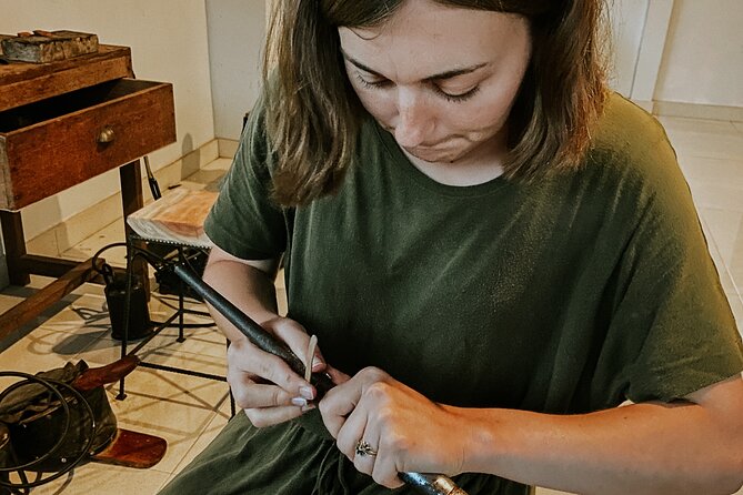 Ubud Bali Silver Jewelry Class - What the Teacher Actually Does During Your Session