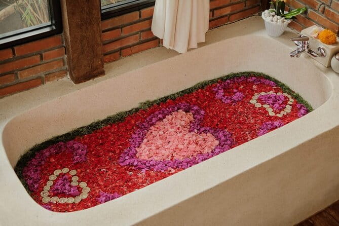 Ubud Balinese Massage Scrub And Flower Bath Experience - The cleansing ritual: spice paste, sandalwood, turmeric, and a yogurt follow-up