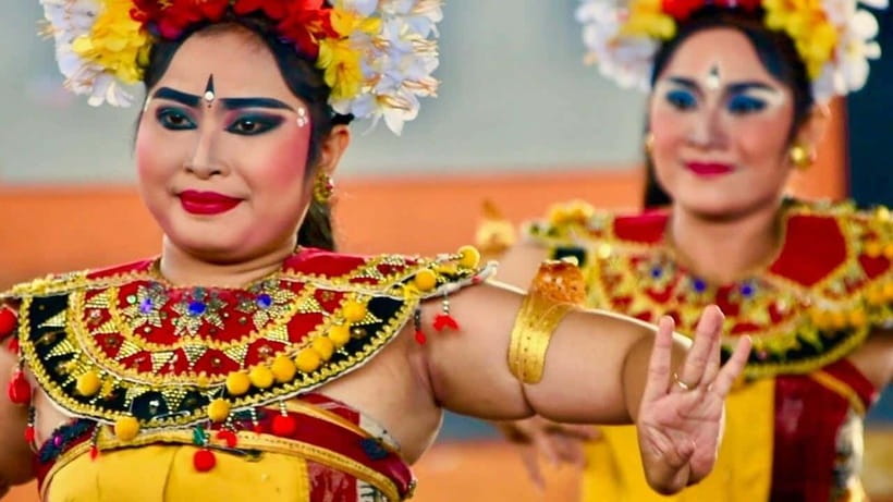 Ubud: Barong Dance and Keris Cultural Dance Show Tickets - Gamelan music: why the sound carries the emotion