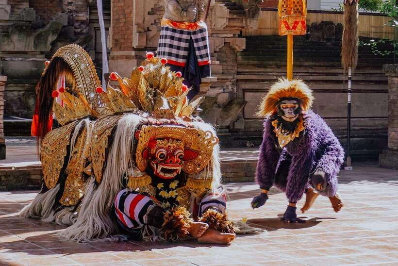 Ubud: Barong Dance and Keris Cultural Dance Show Tickets - Family-friendly Bali culture, plus the realistic tradeoffs