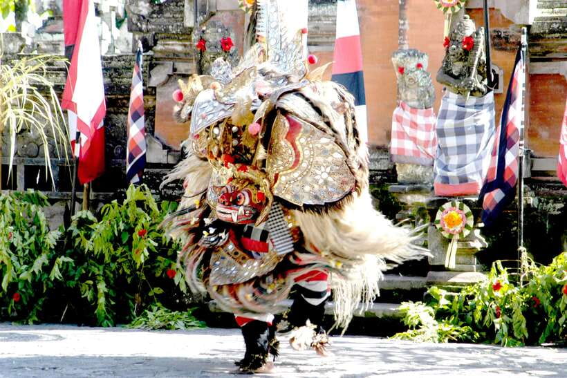 Ubud: Barong Dance and Keris Cultural Dance Show Tickets - Price and what you’re actually buying for about $6
