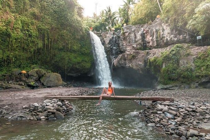 Ubud City Tour I: Monkey Forest, Ubud Palace, Art Market, and Waterfall - Price and value: what you pay for, and what it saves you