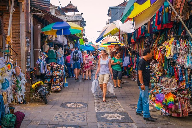 Ubud City Tour II: Monkey Forest, Palace, Art Market, and Rice Terrace - The driver piece: English-speaking help, and why names matter