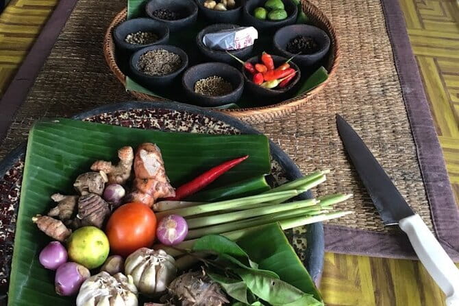 Ubud Cooking Class with Optional Market Visit Pickup Included - A 3-Hour Ubud Cooking Class That Starts With a Market Run
