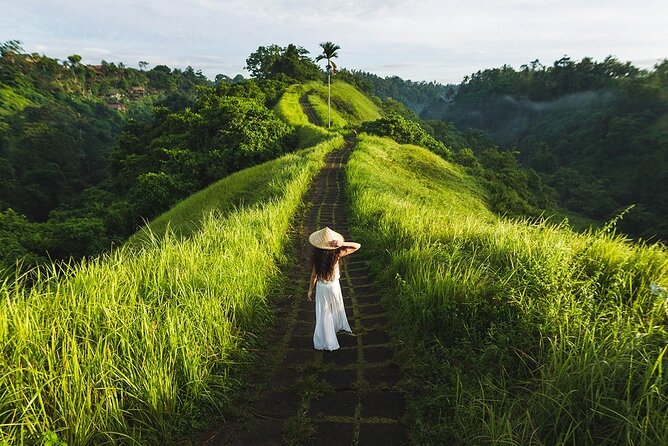 Ubud Countryside Tour: Campuhan Ridge Walk and Rice Terrace - Key things to know before you go