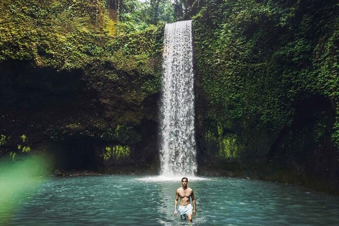 Ubud Customized Full Day Tour - Visit Most favorite In Ubud - Stop 4: Tibumana Waterfall and Getting the Most From a Shorter Stop