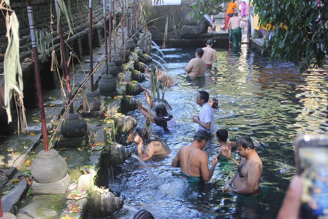 Ubud Day Tour - Top Things to do in Ubud + Local Ubud Guide - Pura Tirta Empul: holy water and the purification ritual