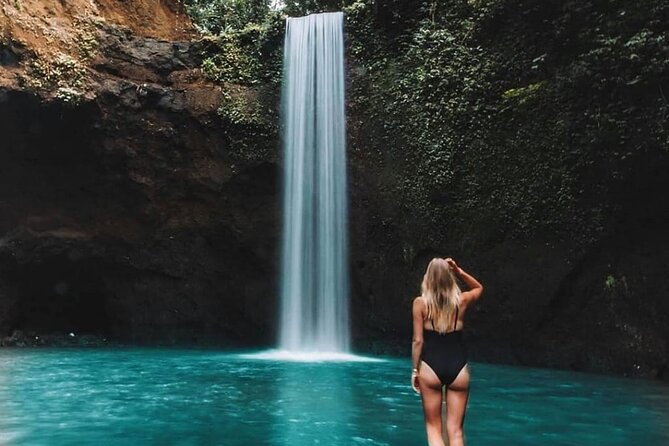 Ubud Day Tour : Waterfall, Temple and Local Night Market Tour - Tibumana Waterfall: the cool-air reset you need on a hot island day