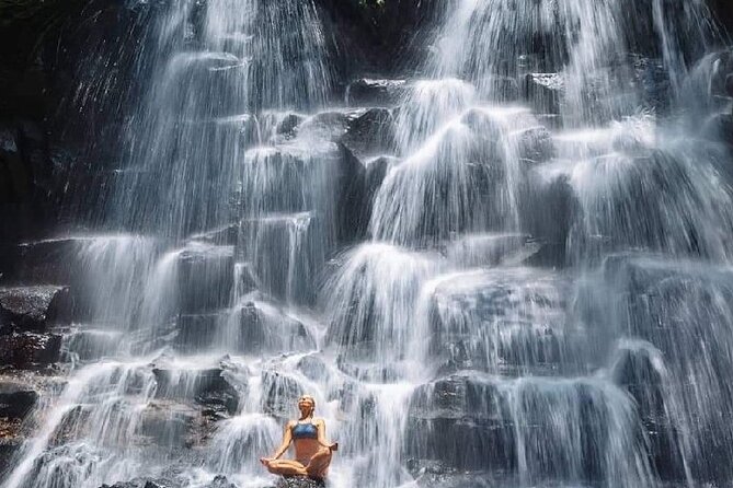 Ubud Day Tour : Waterfall, Temple and Local Night Market Tour - Sacred Monkey Forest Sanctuary: see the “sanctuary” side, not just the selfies