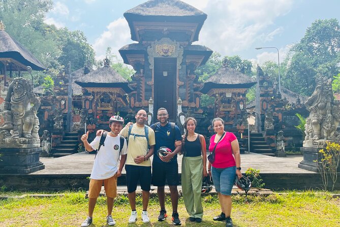 Ubud eBikes Tour to Tegallalang Rice Terrace - Price and value: what $30.55 buys you in the real world