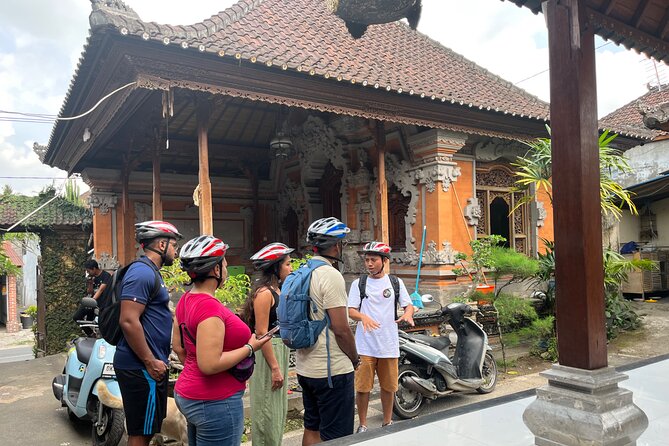 Ubud eBikes Tour to Tegallalang Rice Terrace - How the 3-hour flow feels on the ground