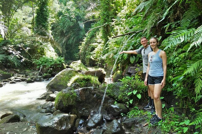 Ubud Eco Culture Cycling Exploration - Bikes, breaks, and the stuff that keeps you comfortable