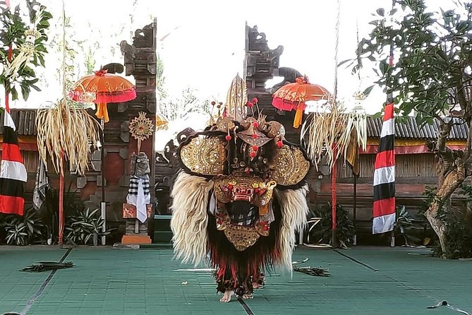 Ubud Excursion: Barong Dance, Art Villages, Nature, Temple and Waterfall - Price and Value for a Private Ubud Culture Day