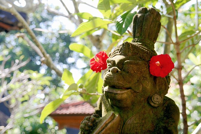 Ubud Explorer Private Day Tour - Stop 5: Tirta Empul Temple, Sacred Water and a 2 Hour Ritual Feel