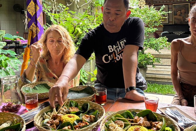 Ubud Food and Cultural Tour - Key highlights you should know