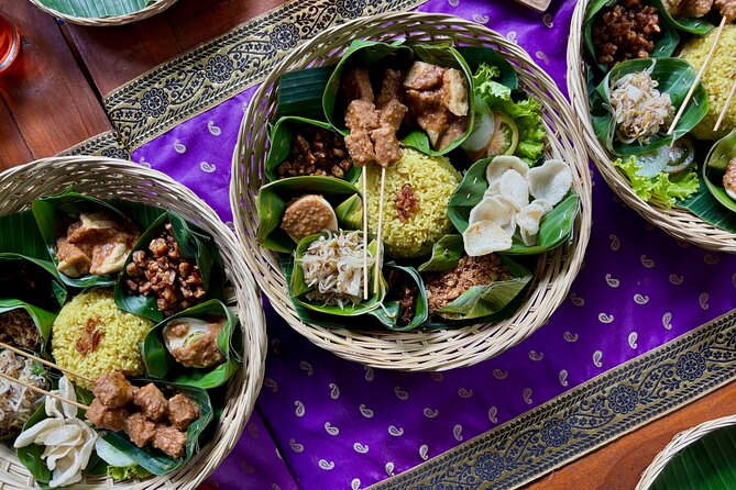 Ubud Food and Cultural Tour - Ubud’s food scene, explained one bite at a time