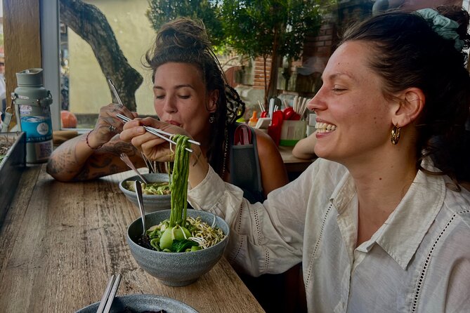 Ubud Food and Cultural Tour - The value in $69: 10 dishes, refreshments, and time with a guide