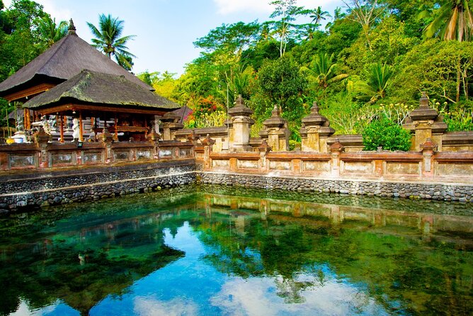 Ubud Full Day ATV Adventure with Rice Terrace and Temple Ritual - Transportation, lunch, and what the $85 covers