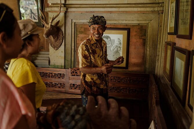 Ubud Guided Walking Tour - The Walking Comfort Reality: Uneven Steps, Steep Bits, and Timing