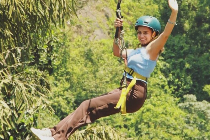 Ubud Half Day Zipline and Jungle Swing - Key Highlights Worth Planning For