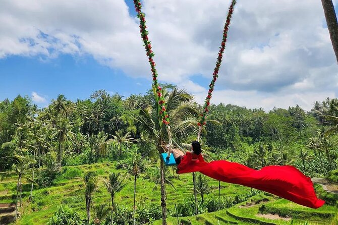 Ubud Half Day Zipline and Jungle Swing - A Half-Day Ubud Adventure That Packs in Real Variety