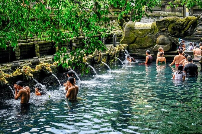 Ubud Healing Retreat Yoga, Massage, Purification & Rice Terraces - Quick takeaways before you go